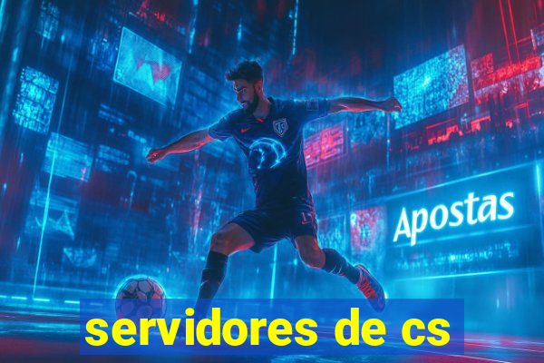 servidores de cs